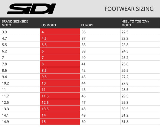 Sidi Crossair Boots