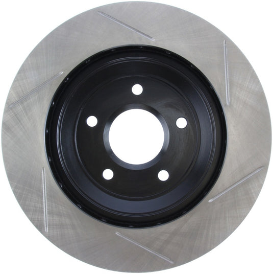 Stoptech 126.62060SR ST Slotted Sport Brake Rotors