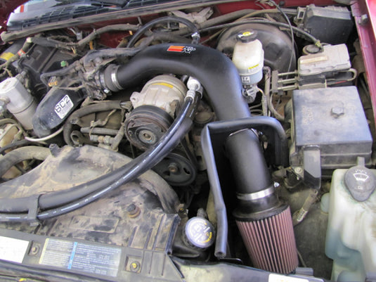 K&N Engineering 57-3025-1 KN 57 FIPK Air Intake 50