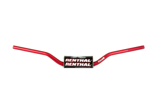 Renthal 609-01-RD REN Fat Bar