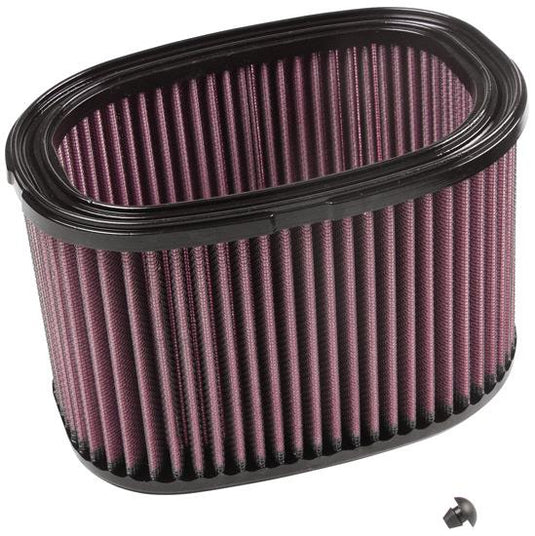 K&N Engineering KA-7408 KN Motorcycle Direct Fit Air Filters