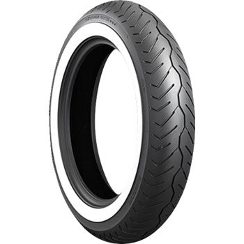 Bridgestone 66377 Exedra G703 Front Tire - 150/80-16 WWW