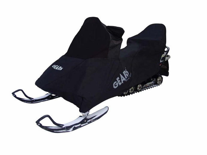 Gears 300149-1-GT Universal Snowmobile Cover - 130in. and Over