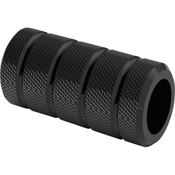 La Choppers LA-P102-10B County Line Shift Peg - Black