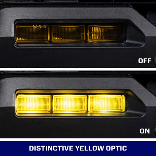 Form Lighting FL0083 FRM Fog Lights