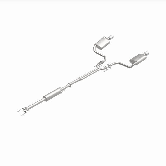 Magnaflow 106-0167 MAG BRE Exhaust Kits