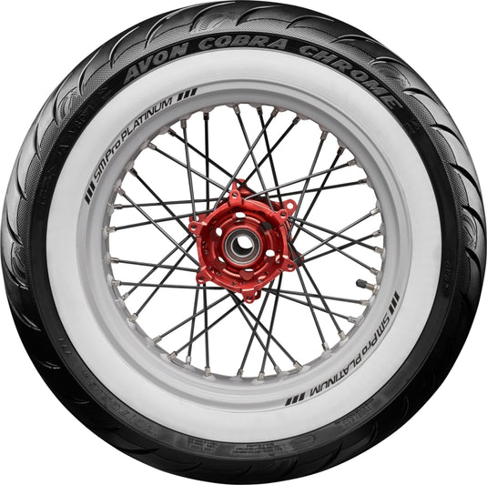 Avon Tyre 640605 AVT Cobra Chrome Tires