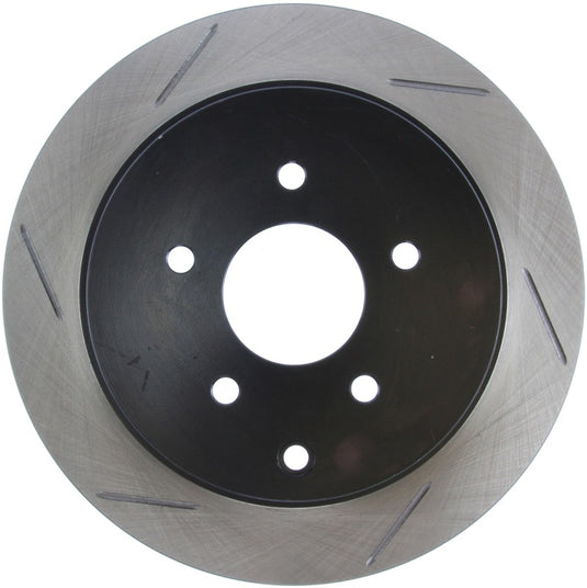 Stoptech 126.42078SR ST Slotted Sport Brake Rotors