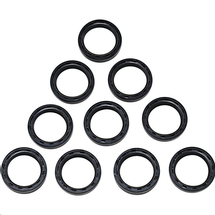 Drag Specialties 0407-0667 Fork Oil Seals