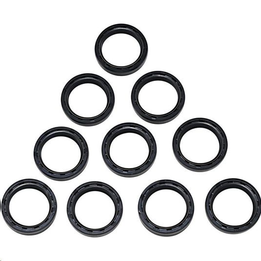 Drag Specialties 0407-0667 Fork Oil Seals