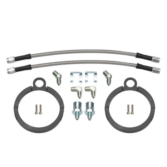 Wilwood 220-17289 WIL Flexline Brake Hose