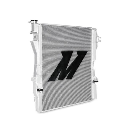 Mishimoto MMRAD-RAM-10 MM Radiators - Alum