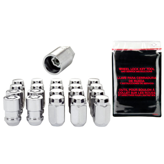 Mcgard 84557 MCG Hex Lug Nut Install Kits