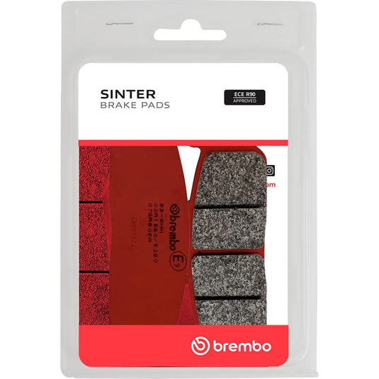 Brembo 07GR80SA Prime Sinter SA Brake Pads