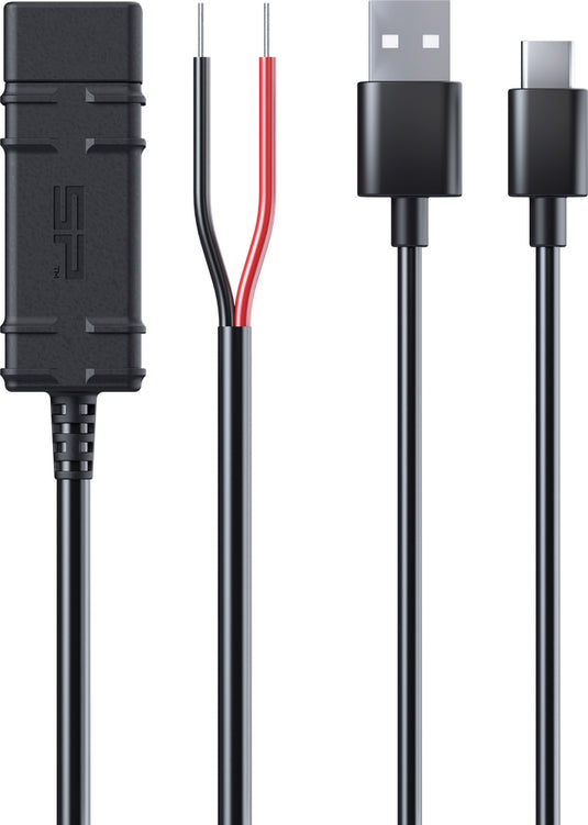 Sp Connect 53218 Wireless Charging Module - 12V Hardwire Cable