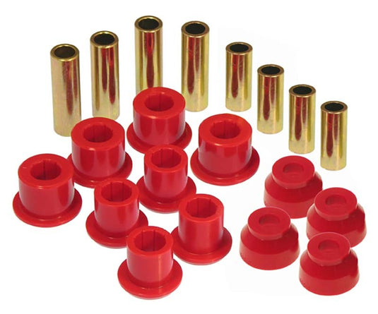 Prothane 6-224 PRO Control Arm Bushings - Red