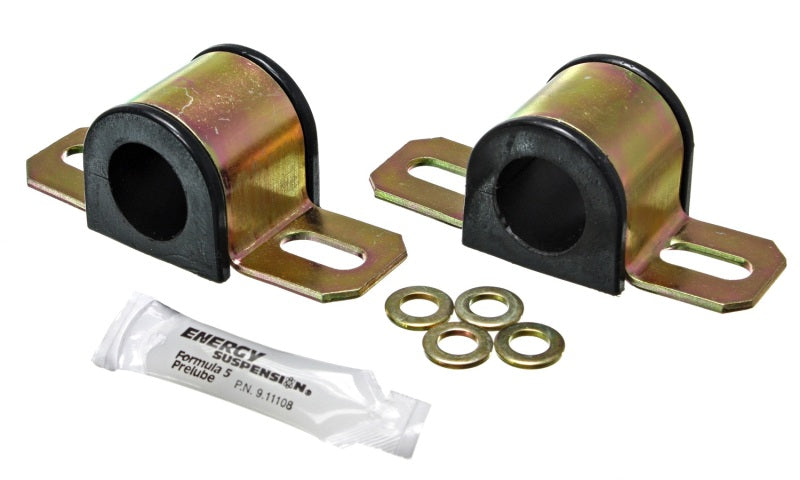 Load image into Gallery viewer, Energy Suspension 9.5130G ES Sway Bar Bushings - Black
