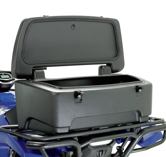 Moose Utility 10051MO Rear Storage Trunk - 37in. W x 17in. D x 14 1/2in. H