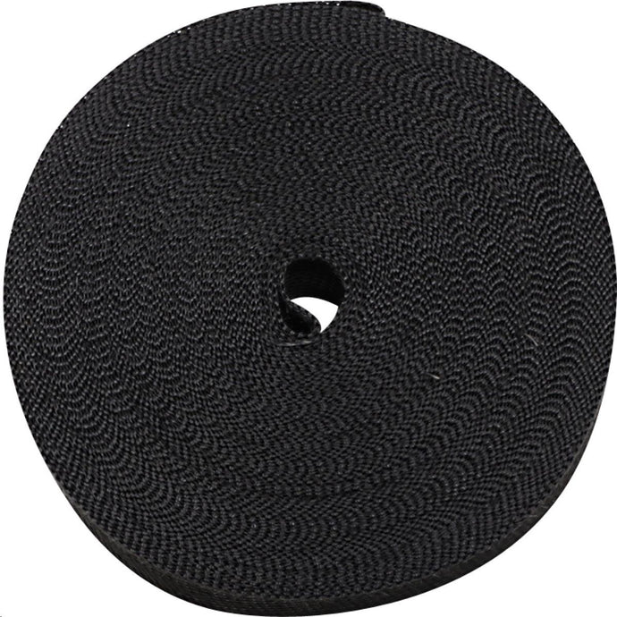 Cycle Performance CPP/9242-100 Exhaust Pipe Wrap - 2in. x 100ft. - Black Metallic
