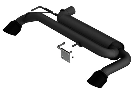 Borla 11975CB BOR Axle Back Kit ATAK