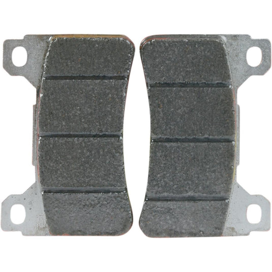 Sbs 809DC DC Dual Carbon Brake Pads