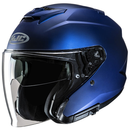 Semi Flat Metallic Blue