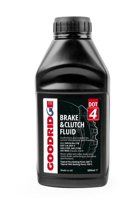Goodridge BF20500 GR Brake Fluid
