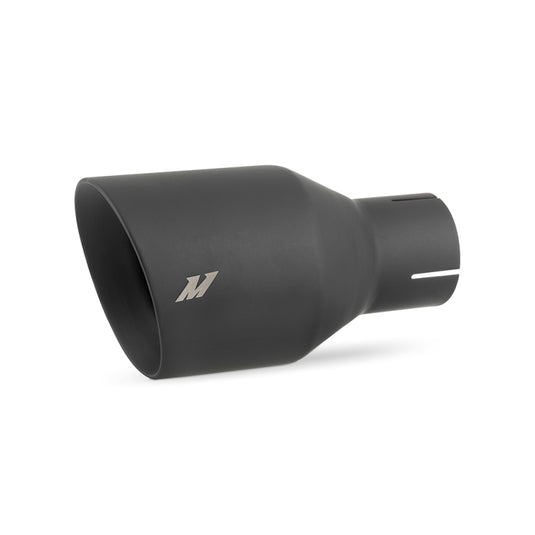 Mishimoto MMEXH-TIP-DW25BK MM Exhaust Tips