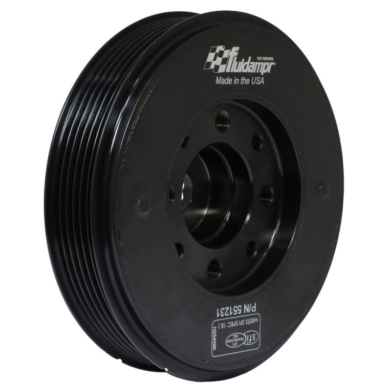 Load image into Gallery viewer, Fluidampr 551231 FDR Dampers - Import
