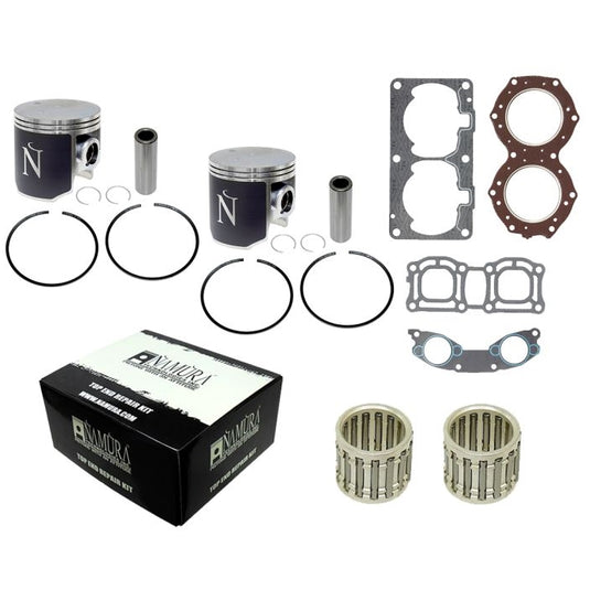 Namura Technologies NW-40000-2K3 Top End Repair Kit - Standard Bore 81.5mm.