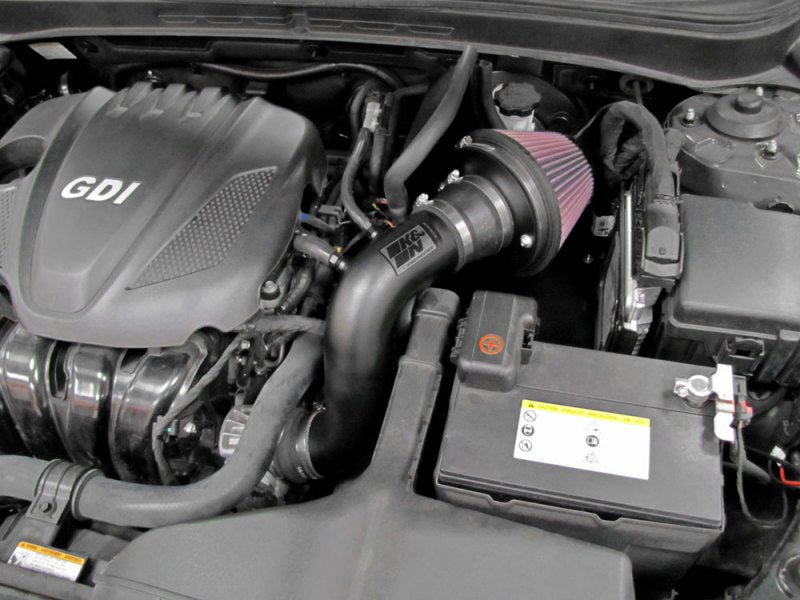 Load image into Gallery viewer, K&amp;N Engineering 69-5301TTK KN 69 Typhoon Intake
