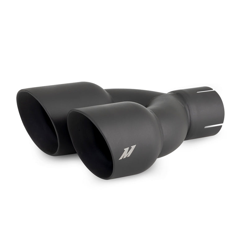 Load image into Gallery viewer, Mishimoto MMEXH-TIP-FSTBK MM Exhaust Tips
