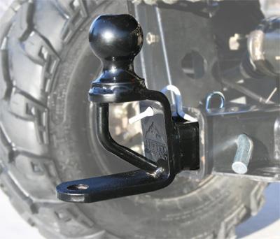 Atv-Tek TMP2 2in. Trio Hitch with 2in. Ball