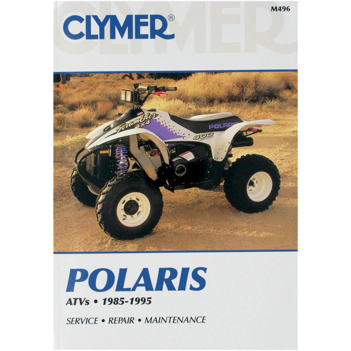 Clymer CM496 Repair Manual