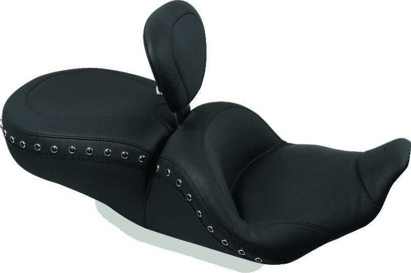Load image into Gallery viewer, Mustang Motorcycle 76430 MMP Solo Diamond
