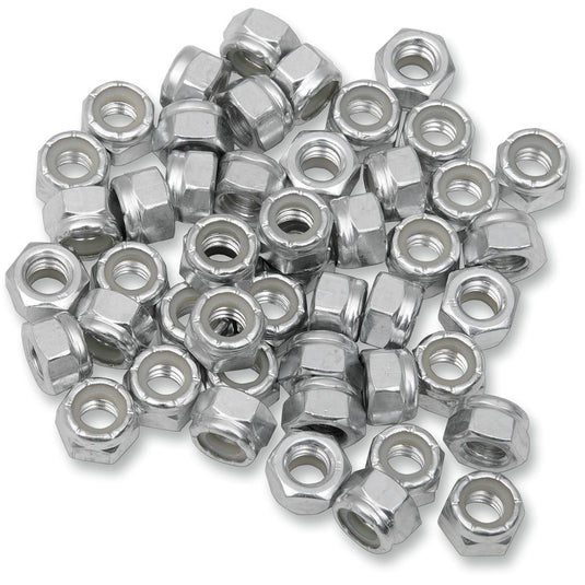Moose Utility BB11PF Nylock Nut - 5/16in.