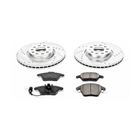 Powerstop K2259 PSB Z23 Evolution Kit