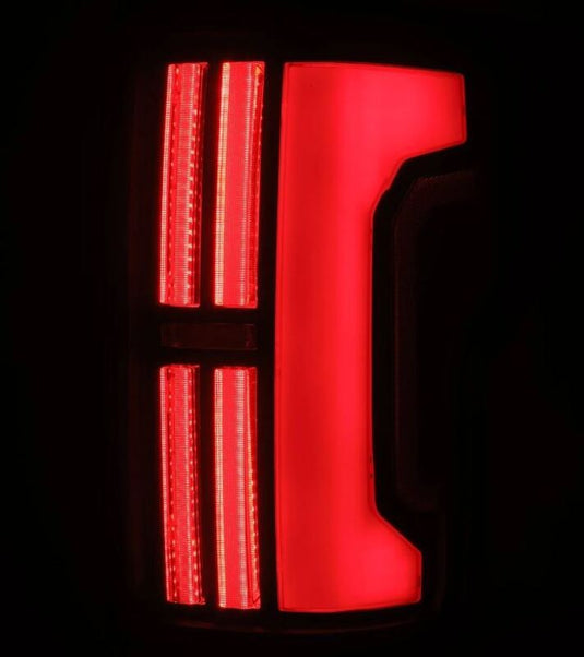 Alpharex 670052 ARX NOVA Tail Lights