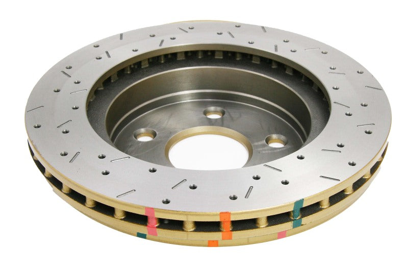 Load image into Gallery viewer, Dba DBA42442XS DBA 4000 Slot&amp;Drill Rotors
