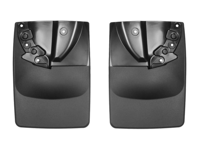 Weathertech 120056 WT No Drill Mudflaps