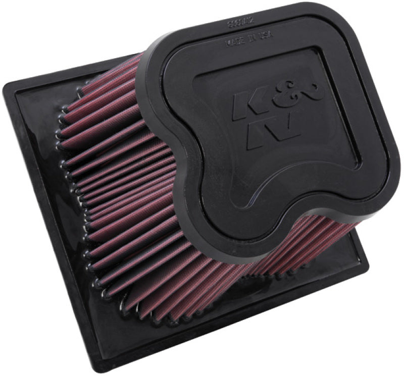 Load image into Gallery viewer, K&amp;N Engineering E-0787 KN Drop in Air Filters
