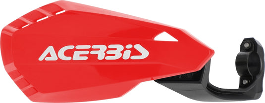 Acerbis 2986410004 First Moto Handguards - Red