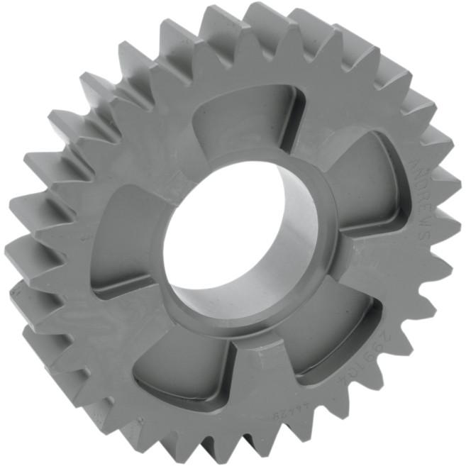 Andrews 299104 Mainshaft 4th Gear for 5-Speed XL