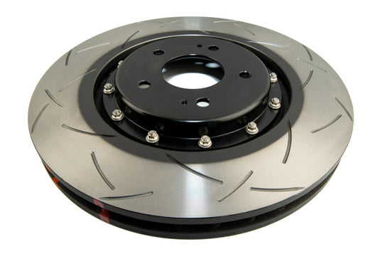 Dba DBA52224V2BLKS DBA 5000 Series Slotted Rotors