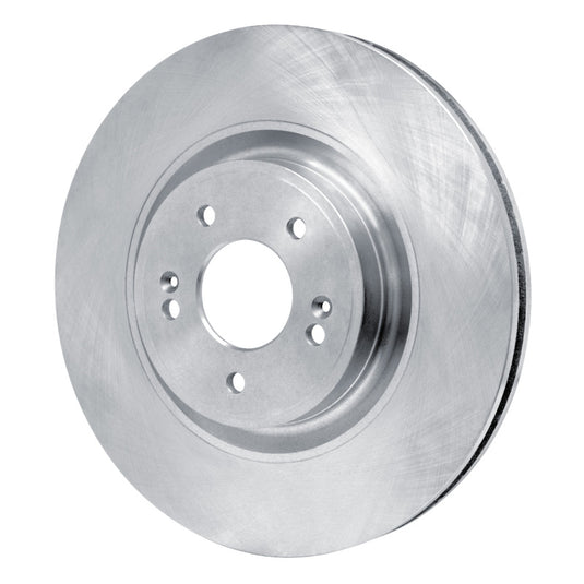 Dfc 600-21053 DFC Brake Rotors - Plain
