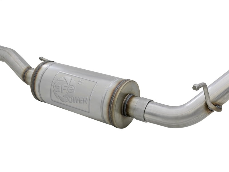 Load image into Gallery viewer, Afe 49-48062-B AFE Exhaust Cat Back
