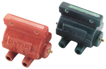 Dynatek DC6-1 Coil - 12V/3.0-Ohm - Green