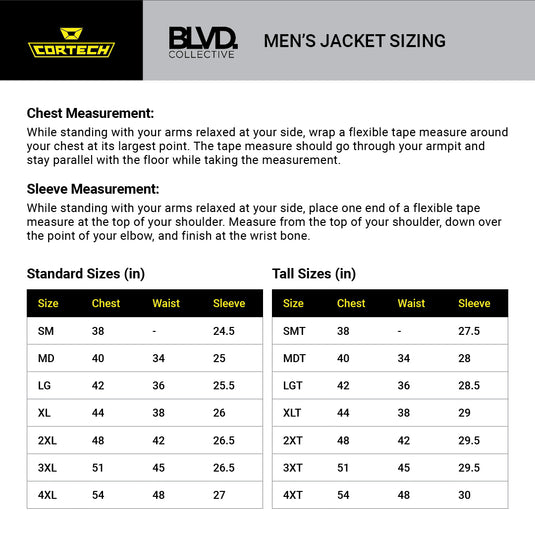 Cortech The Hi-Boy Jacket
