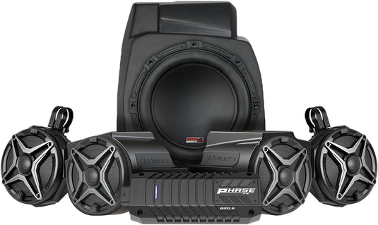 Ssv Works RZ5-PHZ4ARC 5 Speaker Kit with Factory Screen