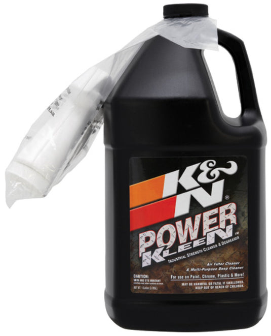 K&N Engineering 99-0635 KN Filter Recharger Kit Squeez